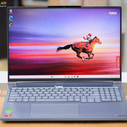 Lenovo ThinkBook 16P G6 (2025) 16ADR | AMD Ryzen 9 8945HX | RTX 5060 8GB | RAM 16GB | SSD 1TB | 16inch 2.5K 240Hz | New 100%