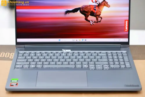 Lenovo ThinkBook 16P G6 (2025) 16ADR | AMD Ryzen 9 8945HX | RTX 5060 8GB | RAM 16GB | SSD 1TB | 16inch 2.5K 240Hz | New 100%