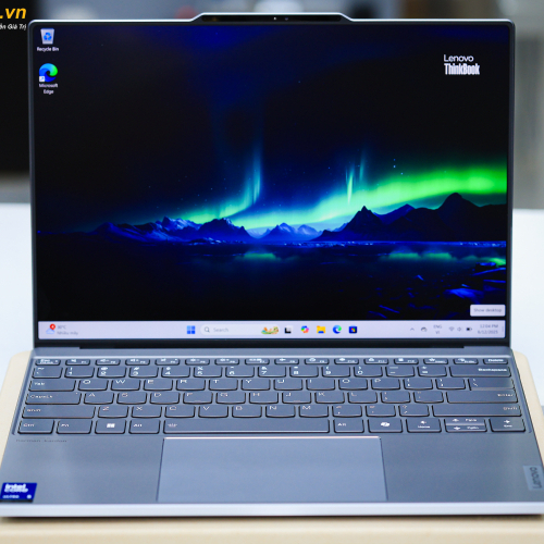 Lenovo ThinkBook X G2 IAH (2025) | Intel Ultra 5 225H | RAM 32GB | SSD 1TB | 13.5 inch 2.8K (2880x1920) 500nits 120Hz | New 100%