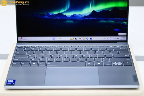 Lenovo ThinkBook X G2 IAH (2025) | Intel Ultra 5 225H | RAM 32GB | SSD 1TB | 13.5 inch 2.8K (2880x1920) 500nits 120Hz | New 100%