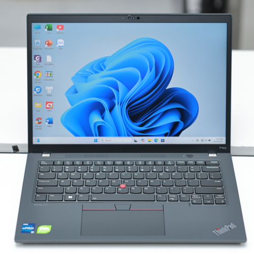 Lenovo ThinkPad P14s Gen 3 Core i7-1270P | RAM 16GB | SSD 512GB | T550 4GB | 14 inch FHD Touch - Like New