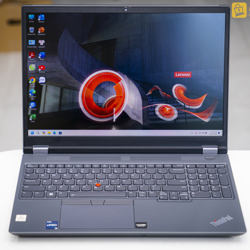 Lenovo ThinkPad P16 Gen 1 Core i7-12850HX | RTX A2000 8GB | RAM 16GB | SSD 512GB | 16 inch WUXGA (1920x1200) IPS - Likenew