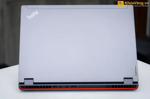 Lenovo ThinkPad P16 Gen 1 Core i7-12850HX | RTX A1000 4GB | RAM 16GB | SSD 512GB | 16 inch WUXGA (1920x1200) IPS - Likenew