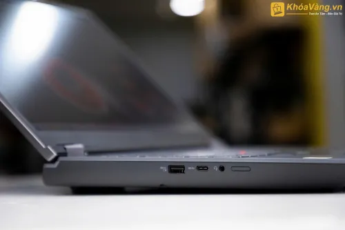 Lenovo ThinkPad P16 Gen 1 Core i7-12850HX | RTX A1000 4GB | RAM 16GB | SSD 512GB | 16 inch WUXGA (1920x1200) IPS - Likenew