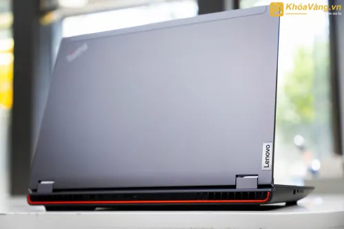 Lenovo ThinkPad P16 Gen 1 Core i7-12850HX | RTX A1000 4GB | RAM 16GB | SSD 512GB | 16 inch WUXGA (1920x1200) IPS - Likenew