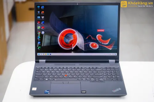 Lenovo ThinkPad P16 Gen 1 Core i7-12850HX | RTX A1000 4GB | RAM 16GB | SSD 512GB | 16 inch WUXGA (1920x1200) IPS - Likenew