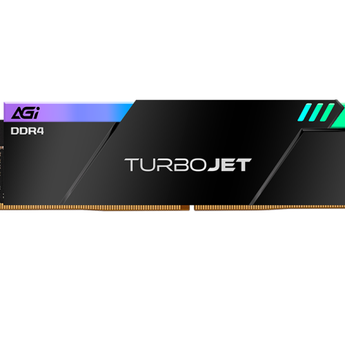 RAM AGI TurboJet 16GB (1x16GB) DDR4 bus 3600MHz