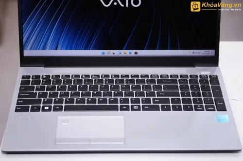 Laptop Vaio 15 FE Series Core i5-1235U | RAM 16GB | SSD 512GB | 15.6 inch FHD (1920x1080) IPS | Silver - New Fullbox