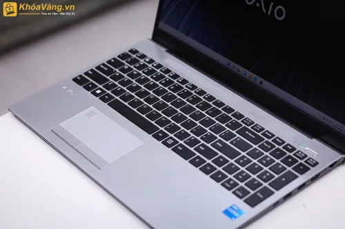 Laptop Vaio 15 FE Series Core i5-1235U | RAM 16GB | SSD 512GB | 15.6 inch FHD (1920x1080) IPS | Silver - New Fullbox