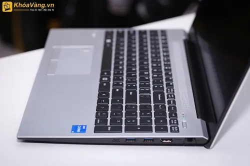 Laptop Vaio 15 FE Series Core i5-1235U | RAM 16GB | SSD 512GB | 15.6 inch FHD (1920x1080) IPS | Silver - New Fullbox