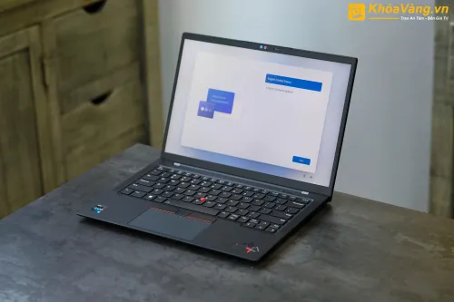 LENOVO THINKPAD X1 CARBON GEN 10 Core i7-1280P | RAM 32GB | SSD 512GB | 14 inch UHD (3840 x 2400) New Fullbox Outlet