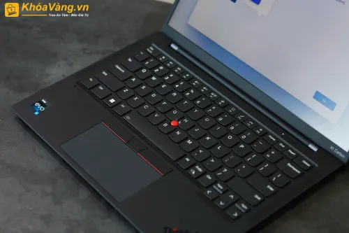 LENOVO THINKPAD X1 CARBON GEN 10 Core i7-1280P | RAM 32GB | SSD 512GB | 14 inch UHD (3840 x 2400) New Fullbox Outlet