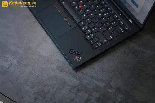 Lenovo ThinkPad X1 Carbon Gen 11 Core i7-1365U | RAM 32GB | SSD 512GB | 14 inch 2.2k (2240x1400) IPS 300 nits - New Fullbox 100%