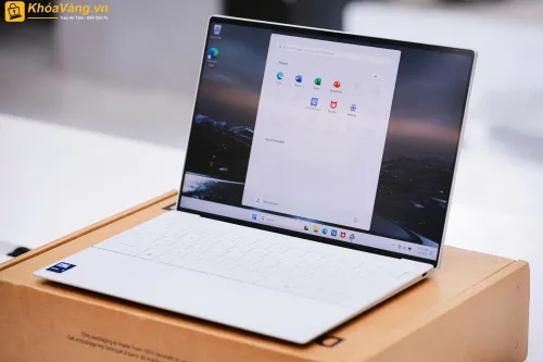 Dell XPS 13 Plus 9350 (2025) Ultra 7 256V | RAM 16GB | SSD 512GB | 13.4 inch 2K 120hz 500 nits | Platinum New Fullbox 100%