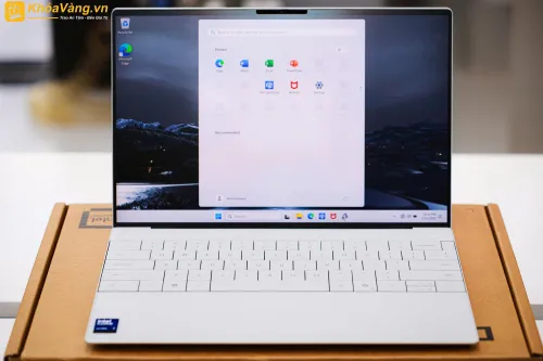 Dell XPS 13 Plus 9350 (2025) Ultra 7 256V | RAM 16GB | SSD 512GB | 13.4 inch 2K 120hz 500 nits | Platinum New Fullbox 100%
