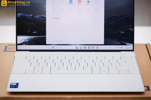 Dell XPS 13 Plus 9350 (2025) Ultra 7 256V | RAM 16GB | SSD 512GB | 13.4 inch 2K 120hz 500 nits | Platinum New Fullbox 100%