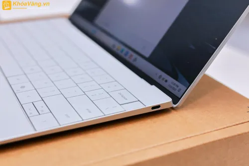 Dell XPS 13 Plus 9350 (2025) Ultra 7 256V | RAM 16GB | SSD 512GB | 13.4 inch 2K 120hz 500 nits | Platinum New Fullbox 100%