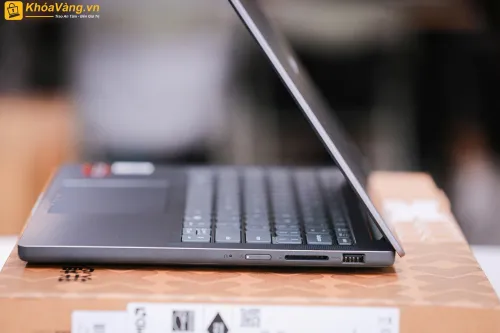 Lenovo Xiaoxin 14c AHP10 | AMD Ryzen 7 8745HS | RAM 16GB | SSD 512GB | 14.0inch FHD+| Luna Grey | New 100% Full Box