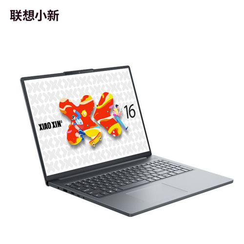 Lenovo Xiaoxin 16c AHP10 | AMD Ryzen 7 8745HS | RAM 16GB | SSD 512GB | 16.0inch FullHD+ (1920x1200) | Luna Grey | New 100% Fullbox