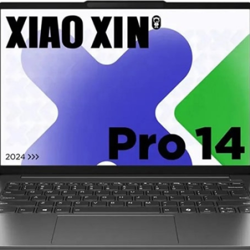 Lenovo Xiaoxin Pro 14 IRH8 | Intel Core i5 13500H | RAM 16GB | SSD 1TB | 14.0inch 2.8K | Arctic Grey | NEW 100%