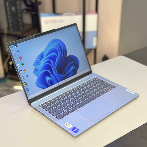 Lenovo Xiaoxin Pro 14 IRH8 | Intel Core i5 13500H | RAM 16GB | SSD 1TB | 14.0inch 2.8K | Light Blue | NEW 100%