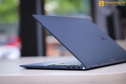 ASUS Zenbook X13 UM5302T | Ryzen 5 6600U | RAM 16GB | SSD 512GB | 13.3 inch WQXGA+ (2880x1800) OLED | Blue - New Fullbox