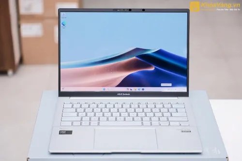 ASUS Zenbook AI UX3405M | Core Ultra 9 185H | RAM 32GB | SSD 1TB | 14 inch 2.8K (2880x1800) OLED 120Hz | Silver - New Fullbox