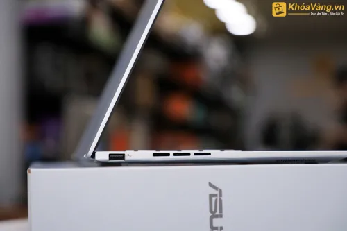 ASUS Zenbook AI UX3405M | Core Ultra 9 185H | RAM 32GB | SSD 1TB | 14 inch 2.8K (2880x1800) OLED 120Hz | Silver - New Fullbox