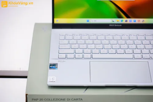 ASUS Zenbook UX3402V | Intel Core i9-13900H | RAM 32GB | SSD 1TB | 14.0inch WQXGA (2560x1600) | Foggy Sliver - New 100%