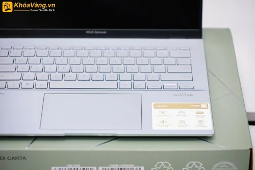 ASUS Zenbook UX3402V | Intel Core i9-13900H | RAM 32GB | SSD 1TB | 14.0inch WQXGA (2560x1600) | Foggy Sliver - New 100%