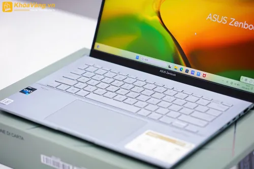 ASUS Zenbook UX3402V | Intel Core i9-13900H | RAM 32GB | SSD 1TB | 14.0inch WQXGA (2560x1600) | Foggy Sliver - New 100%