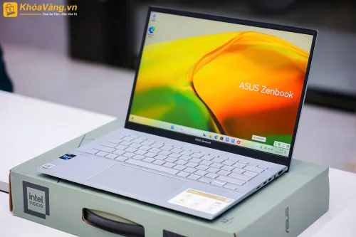 ASUS Zenbook UX3402V | Intel Core i9-13900H | RAM 32GB | SSD 1TB | 14.0inch WQXGA (2560x1600) | Foggy Sliver - New 100%