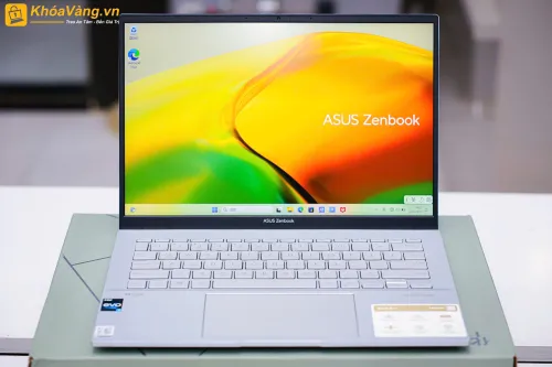 ASUS Zenbook UX3402V | Intel Core i9-13900H | RAM 32GB | SSD 1TB | 14.0inch WQXGA (2560x1600) | Foggy Sliver - New 100%