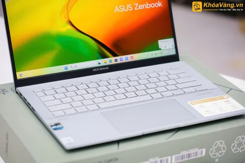 ASUS Zenbook UX3402V | Intel Core i9-13900H | RAM 32GB | SSD 1TB | 14.0inch WQXGA (2560x1600) | Foggy Sliver - New 100%