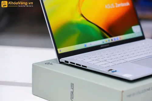 ASUS Zenbook UX3402V | Intel Core i9-13900H | RAM 32GB | SSD 1TB | 14.0inch WQXGA (2560x1600) | Foggy Sliver - New 100%