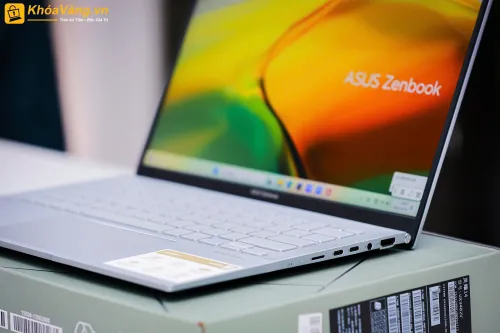 ASUS Zenbook UX3402V | Intel Core i9-13900H | RAM 32GB | SSD 1TB | 14.0inch WQXGA (2560x1600) | Foggy Sliver - New 100%