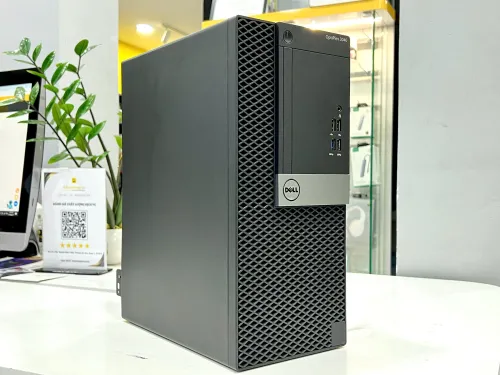 Dell OptiPlex 3040MT | Core i5-6500 | RAM 16GB | 256GB SSD | HD Graphics 530 | Likenew Full Box