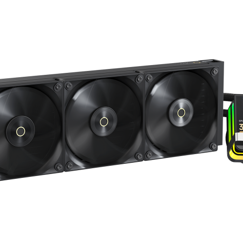 Tản nhiệt nước Ocypus Sigma L36 PRO BK