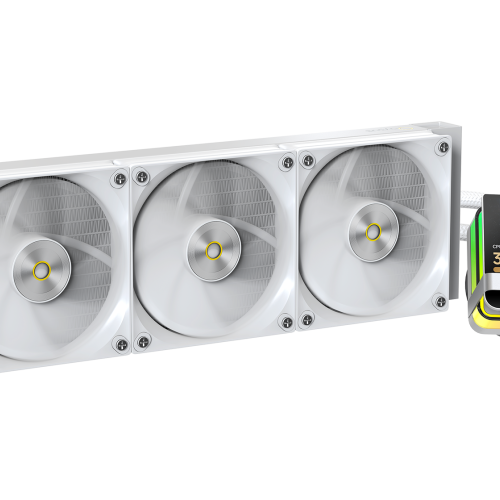 Tản nhiệt nước Ocypus Sigma L36 PRO WH