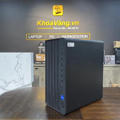 HP Pro Tower 280 G9 (AT4J6PT) Core i5-12500 | RAM 16GB | SSD 512GB | Wi-Fi + Bluetooth | KB - M | Win 11 - New Fullbox 100%