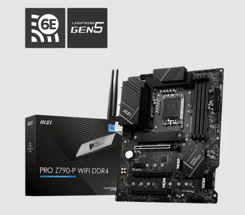 Mainboard MSI PRO Z790-P WIFI DDR4