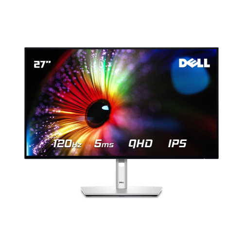 Màn hình Dell UltraSharp U2724D (27.0inch - 2K QHD - IPS - 120Hz - 5ms)