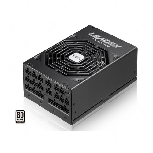 PSU Super Flower Leadex Platinum 2000W 80 Plus Platinum ( SF-2000F14HP ) - BH 60 Tháng