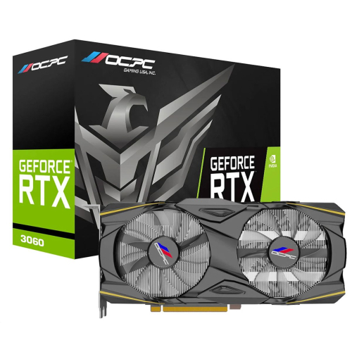 VGA OCPC NVIDIA GeForce RTX 3060 XM 12GB GDDR6 (OCVN3060G12XM)