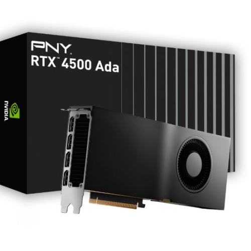 Card Màn Hình Leadtek NVIDIA Quadro RTX 4500 ADA 24GB GDDR6