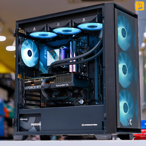 PC Đồ Họa Core i9-12900KS | Z790 DDR5 | RTX 4060Ti 16GB |  32GB RAM | 1TB SSD | 850W