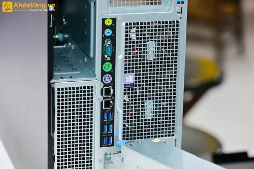 Dell Precision T7920 Dual Xeon Platinum 8180 56 Core 112 Threads | RTX 5060Ti 16GB | Ram 256GB | SSD 1TB NVMe Full Box