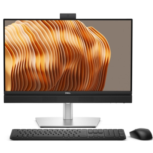 Dell Pro QB24250 AIO | Intel® Core™ Ultra 5 245 | RAM 8GB DDR5 | 512GB SSD Nvme | AMD Radeon RX 6500 4GB GDDR6 | 23.8″ FHD | Windows 11 Pro | NEW FULL BOX