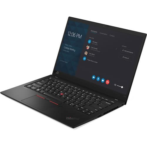 Lenovo ThinkPad P43s Core i7-8565U | RAM 16GB | SSD 512GB | Quadro P520 2GB | 14 inch FHD Touch