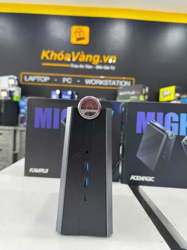MINI PC KAMRUI AD08 Core i7-12650H | RAM 32GB | SSD 512GB | Irix Xe | WiFi 6 + Bluetooth 5.2 - New 100% - Fullbox